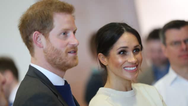 Prinz Harry Und Meghan Markle Ablauf Ihrer Hochzeit