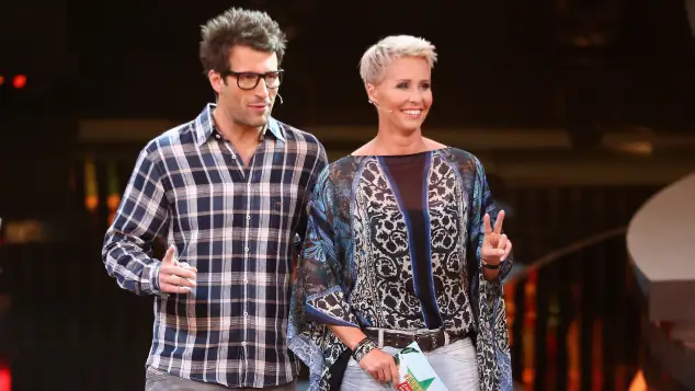 Sonja Zietlow und Daniel Hartwich