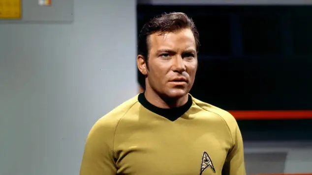 William Shatner