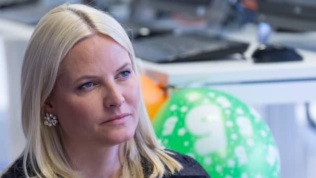 Prinzessin Mette-Marit: Wird sie eine ...