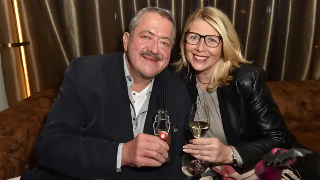 Joseph Hannesschläger, Bettina Geyer