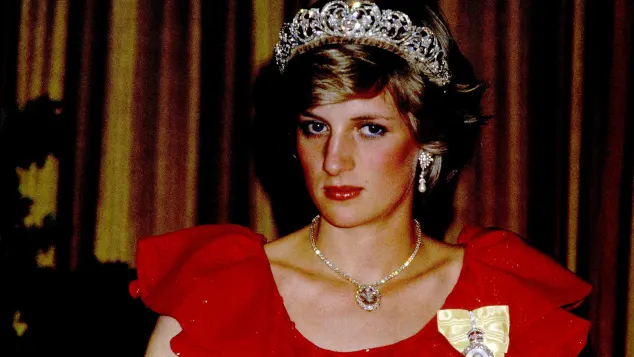 Lady Diana