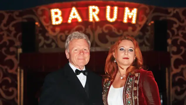 Gerd und Rebecca Siemoneit-Barum