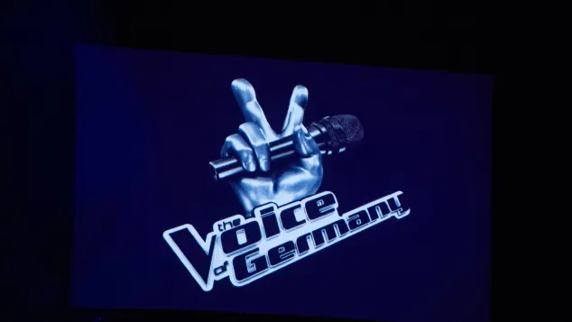 „The Voice of Germany“ Logo