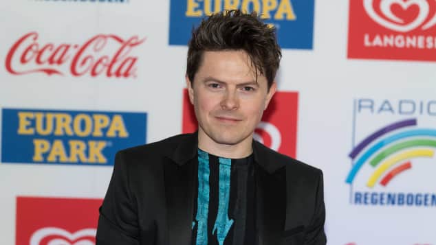 Paddy Kelly So Bezaubernd Ist Seine Braut Promiflash De