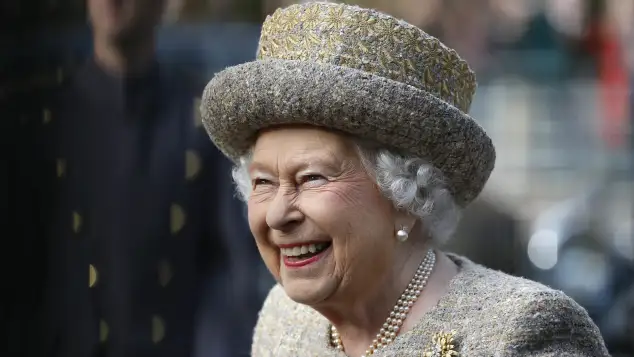 Königin Elisabeth 