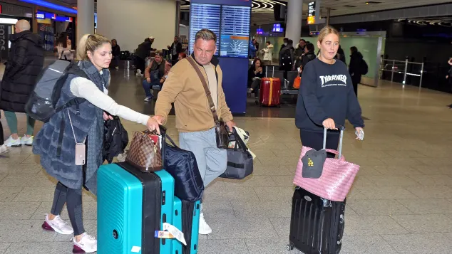 Yvonne Woelke und Peter Klein