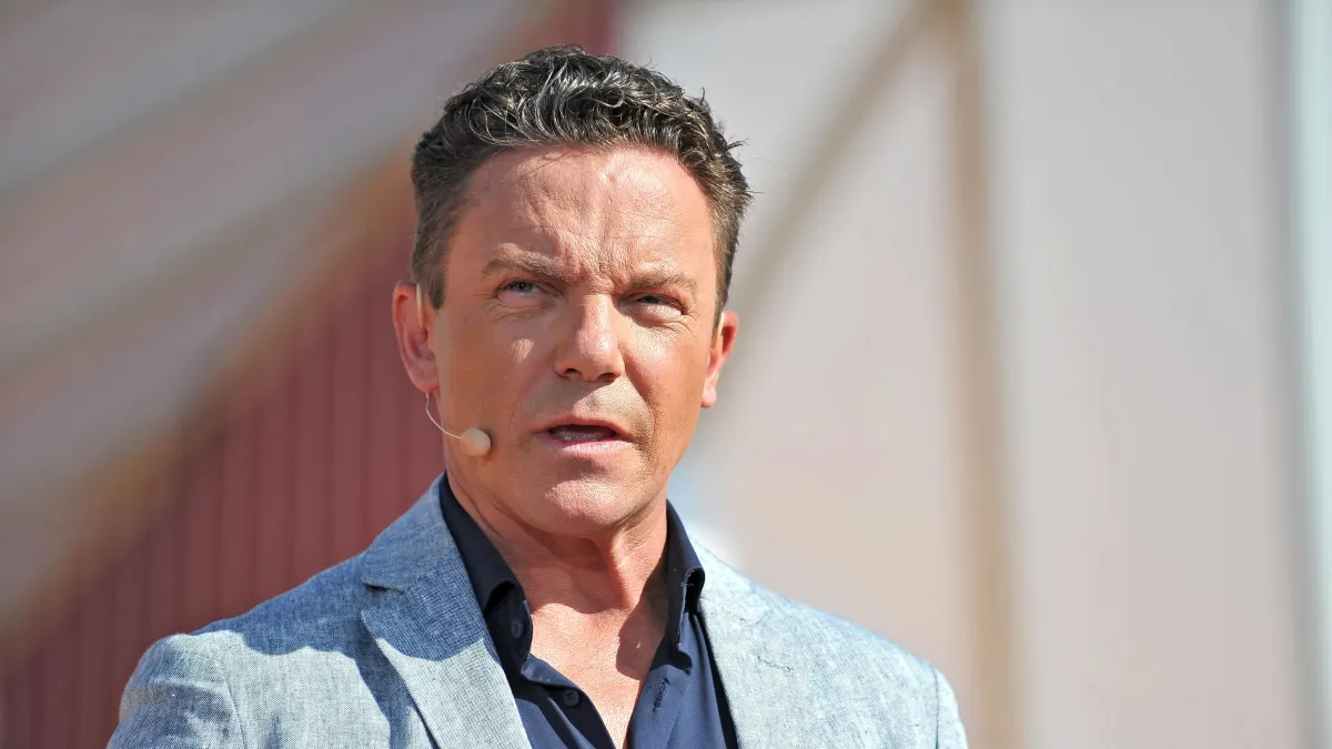 „Immer wieder Sonntags“ Moderator Stefan Mross