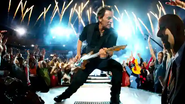 Bruce Springsteen: Das macht er heute