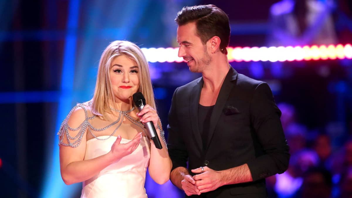 Beatrice Egli Und Florian Silbereisen Das Sagt Sie Dazu