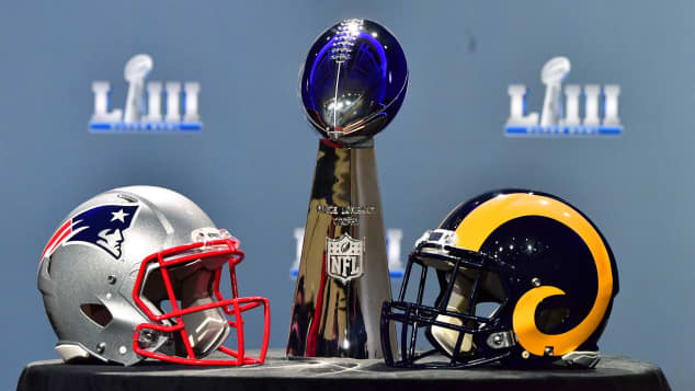 Super Bowl Uhrzeit Halbzeitshow Und Co Wichtige Infos Im Uberblick