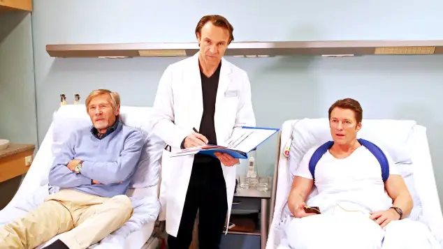 „In aller Freundschaft“