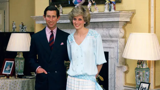 Prinz Charles und Lady Diana