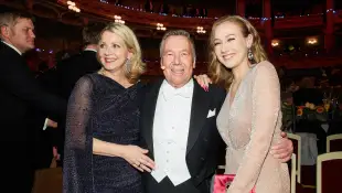 roland kaisers tochter folgt ihm in schlager welt