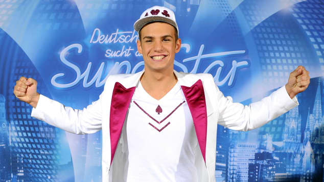 Pietro Lombardi Bei Dsds So Will Er Als Juror Sein