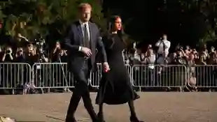 Prinz Harry, Herzogin Meghan