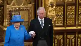 Königin Elisabeth, Prinz Charles