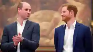 Prinz William, Prinz Harry