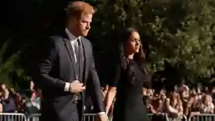 Prinz Harry, Herzogin Meghan