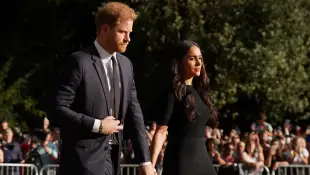 Prinz Harry, Herzogin Meghan