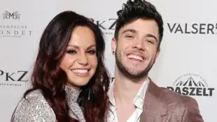 Christina Luft Luca Hänni