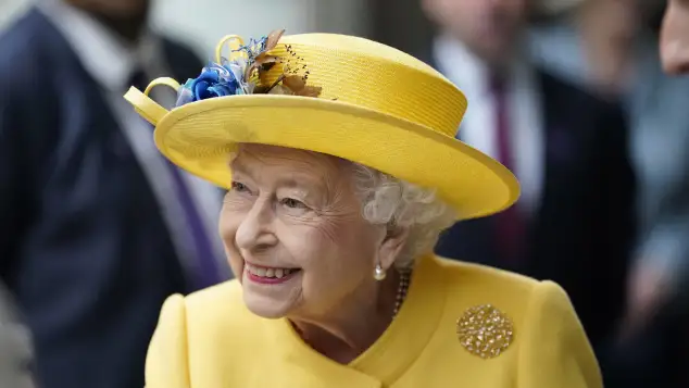 Königin Elisabeth II. 