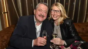 Joseph Hannesschläger, Bettina Geyer