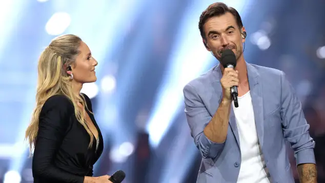 Helene Fischer und Florian Silbereisen