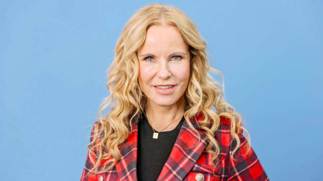 Ungewöhnlicher Anblick: So habt ihr Katja Burkard noch nie gesehen