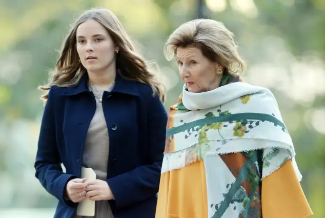 prinzessin ingrid alexandra königin sonja