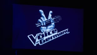 „The Voice of Germany“ Logo