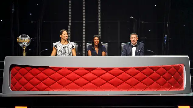 „Let's Dance“ Jury 