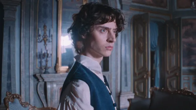 „Mozart/Mozart“: Eren M. Güvercin