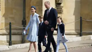 Prinz William, Herzogin Kate und ihre Kinder
