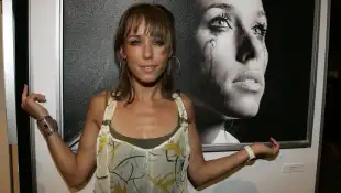 Annemarie Carpendale früher