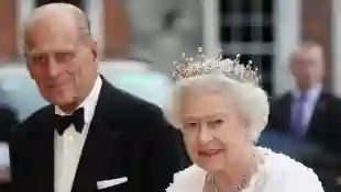 Königin Elisabeth II. und Prinz Philip