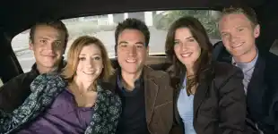 „How I Met Your Mother“-Cast