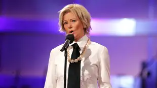 Anni-Frid Lyngstad Auftritt