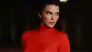 Kendall Jenner im heißen Kleid