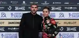 Theo Hernandez Zoe Cristofoli Fußball WM