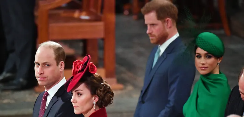 prinz william herzogin kate herzogin meghan prinz harry