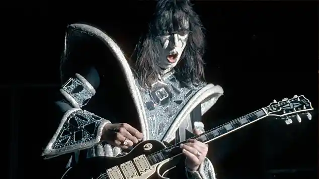 Ace Frehley