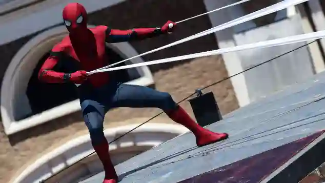 Tom Holland als „Spider-Man“