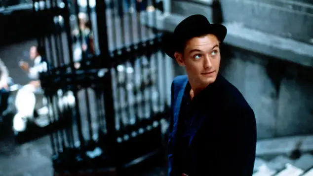 Jude Law jung