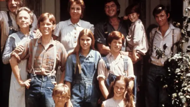 „Die Waltons“-Darsteller