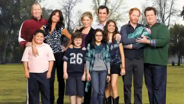 „Modern Family“-Cast