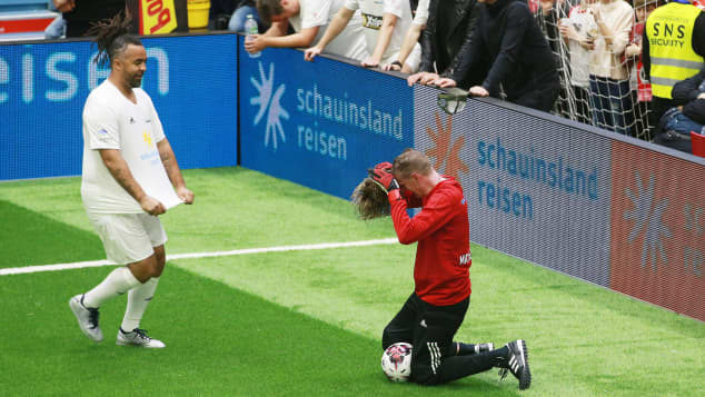 Mickie Krause ungeschminkt und ohne Perücke: So sieht der ...