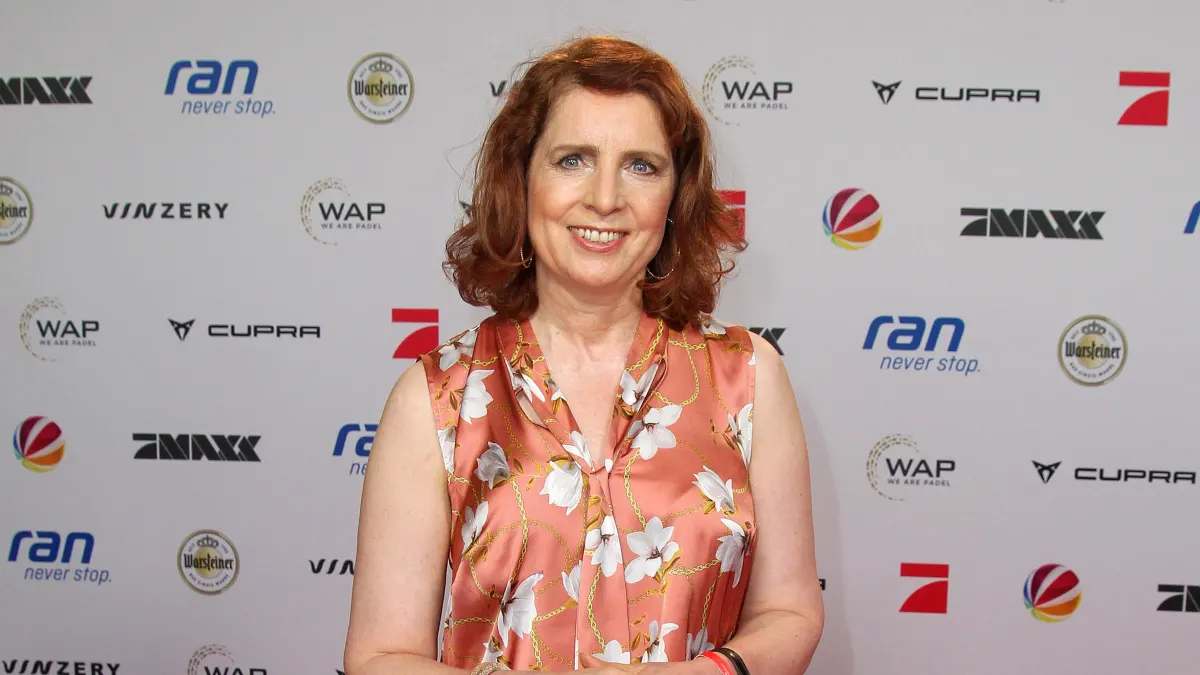 Monica Lierhaus 2022