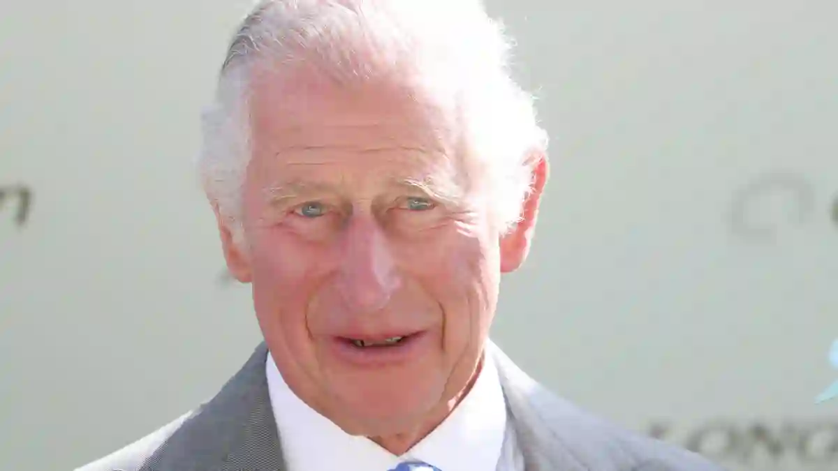 14.06.2022, Ascot, Windsor, GBR - Portrait of HRH Prince Charles. Ascot racecourse. (Prinz Charles, Royals, Portrait, P
