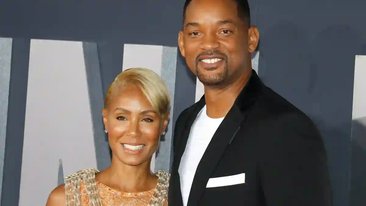 Jada Pinkett Smith und Will Smith